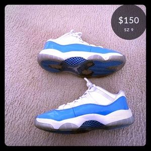 Jordan 11 UNC